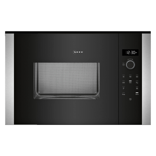 Neff N50 Built-In Microwave | Black | HLAWD53N0B