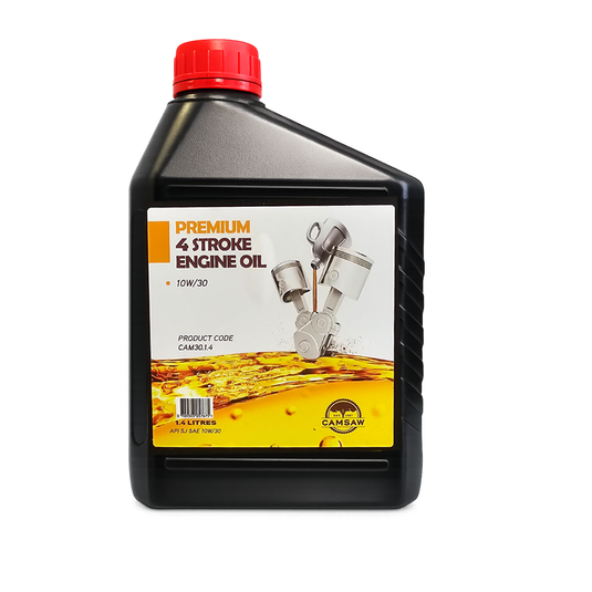 Camsaw 1.4 Litres Premium 4 Stroke Oil | CAM301.4