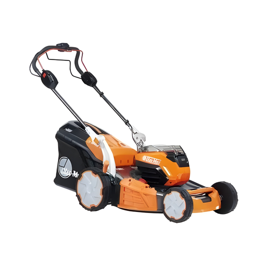 Oleo-Mac Push Lawnmower 56V | 48cm | 4Ah Battery And Charger Included | GI548P4K