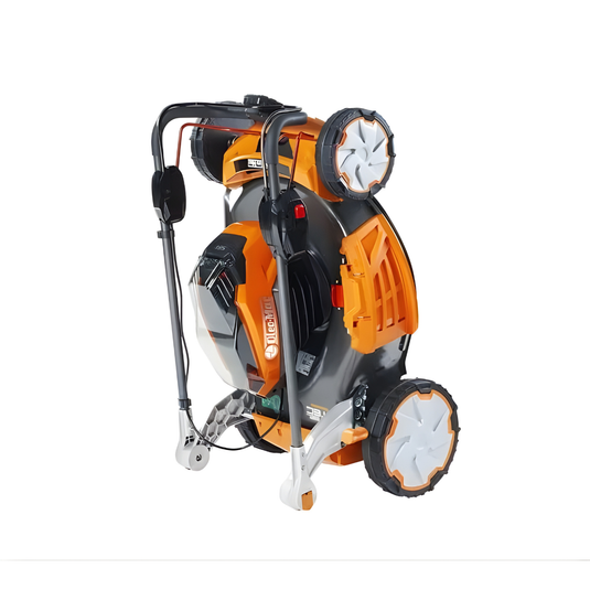 Oleo-Mac Push Lawnmower 56V | 48cm | 4Ah Battery And Charger Included | GI548P4K