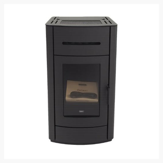 Klover Kross Air 80 Pellet Stove | 8KW | KLKRS002