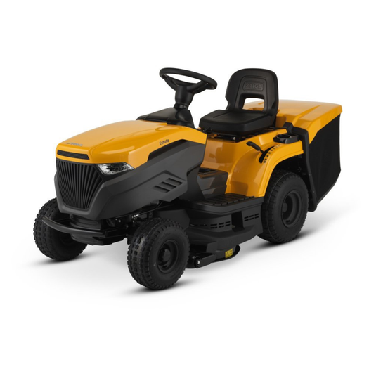 Stiga 3 Series 84Cm Battery Ride On | ESTATE-384e