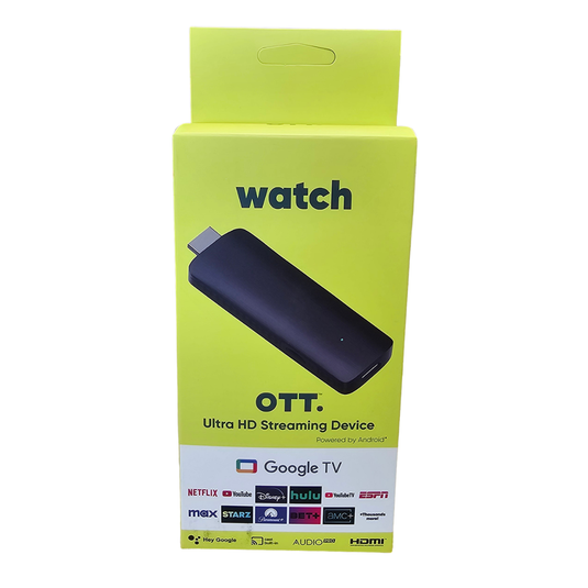 Android Tv Stick 2GB Ram 16GB Storage 4K | 035318