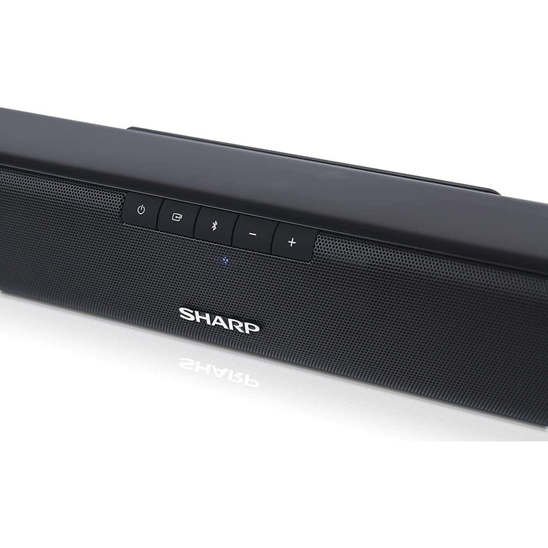 Load image into Gallery viewer, Sharp 2.0 90W Soundbar | Black | SHT-SB110
