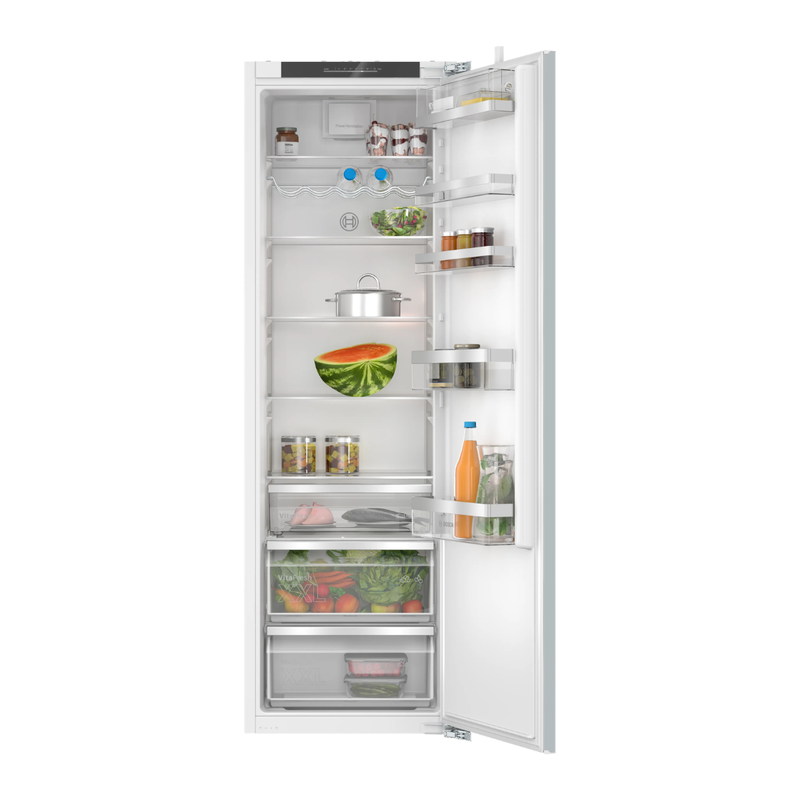 Завантажте зображення в засіб перегляду галереї, Bosch Series 6 Built-In Fridge | 177.5x56cm | KIR81ADD0G
