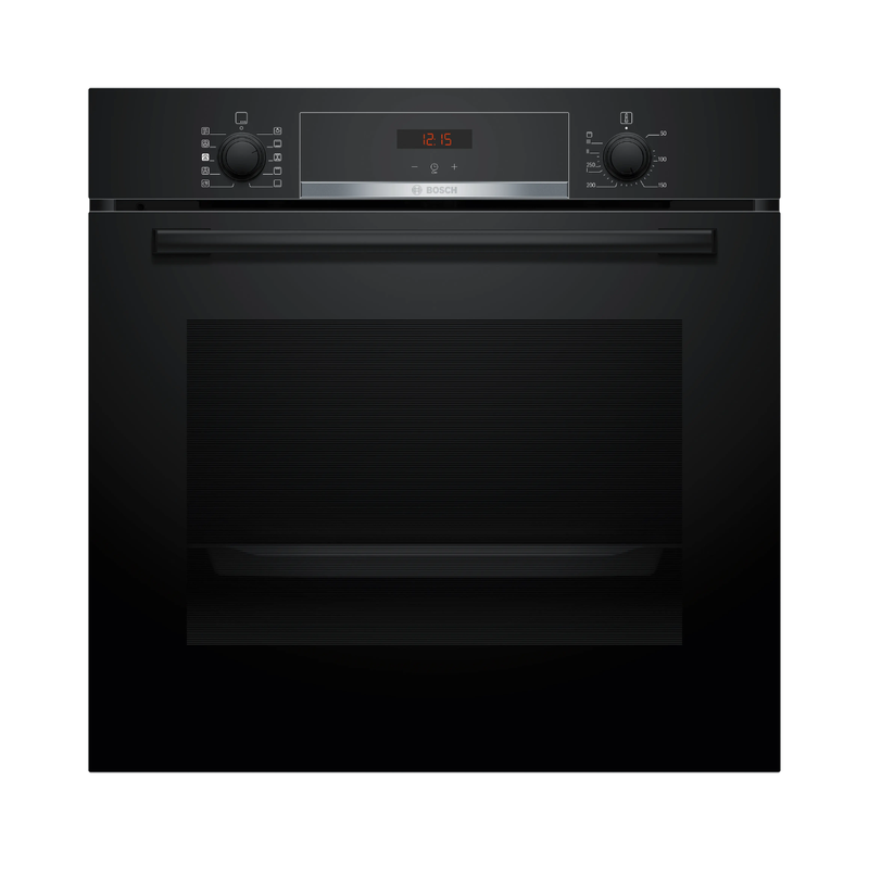 Załaduj obraz do przeglądarki galerii, Bosch Series 4 Built-in Single Oven | HQA534BB3B
