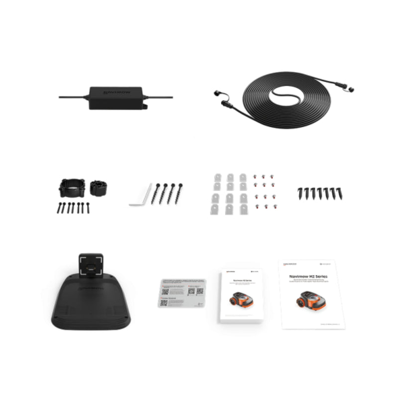 Load image into Gallery viewer, Segway Navimow H230E | Lidar | 3d Object Detection | 3000m2 | H230E
