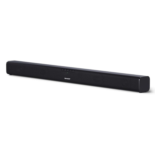 Sharp 2.0 90W Soundbar | Black | SHT-SB110
