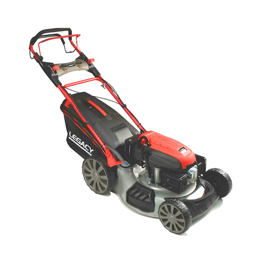 Legacy Self Propelled Lawnmower | Keystart | 21