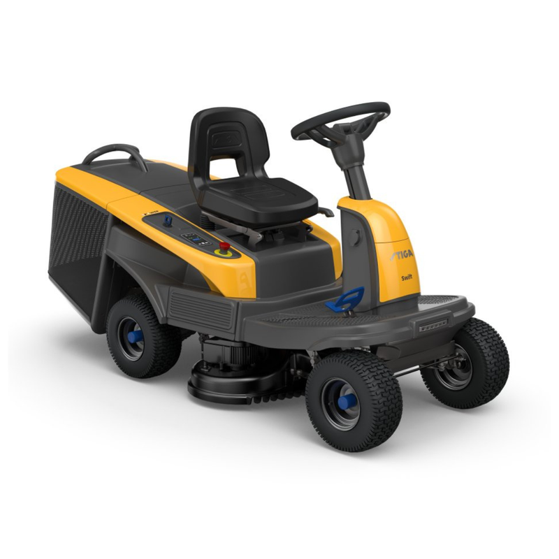 Load image into Gallery viewer, Stiga 72cm Battery Ride On | Swift 372E
