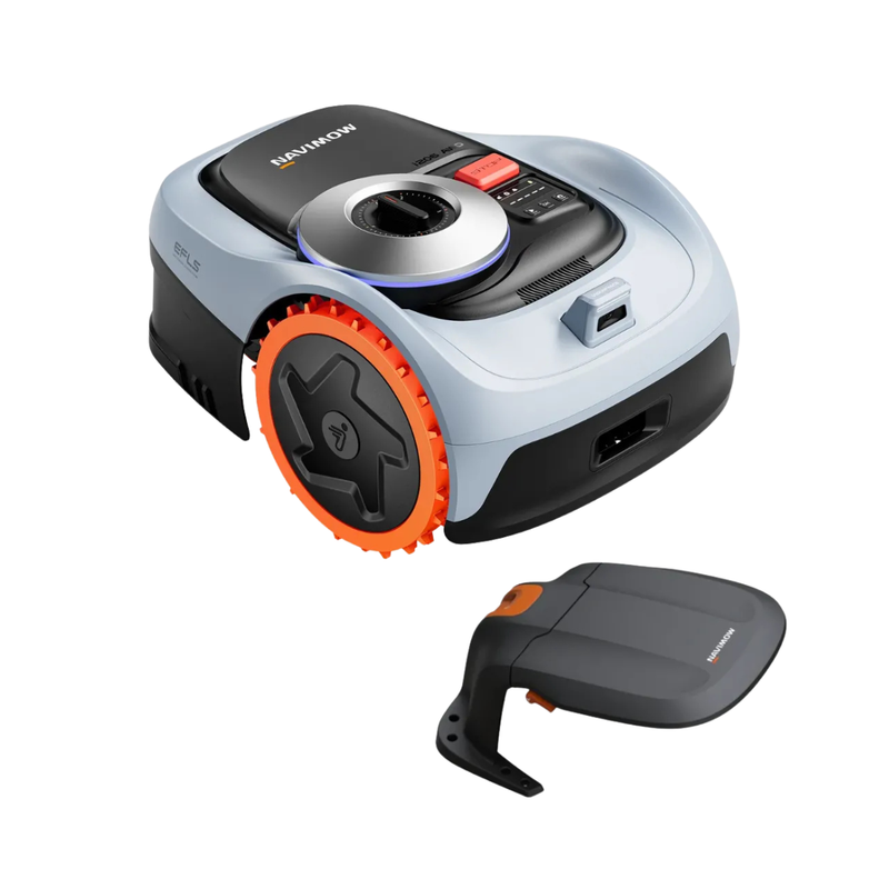 Załaduj obraz do przeglądarki galerii, Segway Navimow i208 AWD Robot Lawnmower | I208AWD
