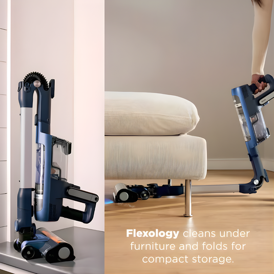 SHARK PowerDetect Speed Cordless Vacuum | Ultramarine | IA1241UK