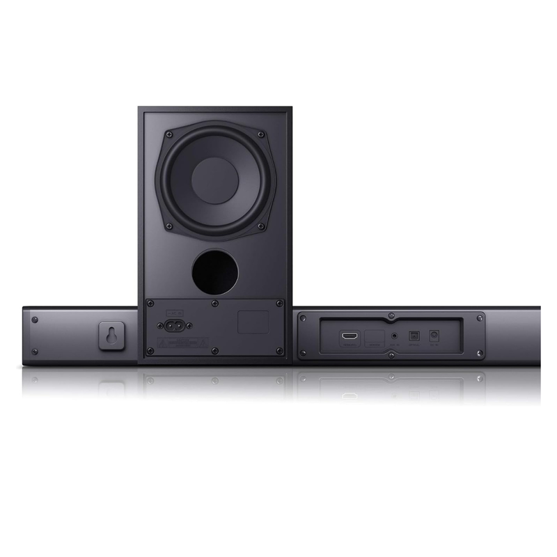 Load image into Gallery viewer, Sharp 2.1 Sound Bar With  Wireless Subwoofer | 160W | SHT-SBW182
