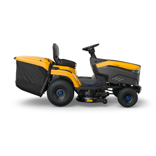 Stiga Estate 798E 98CM Battery Ride on | ESTATE-798e