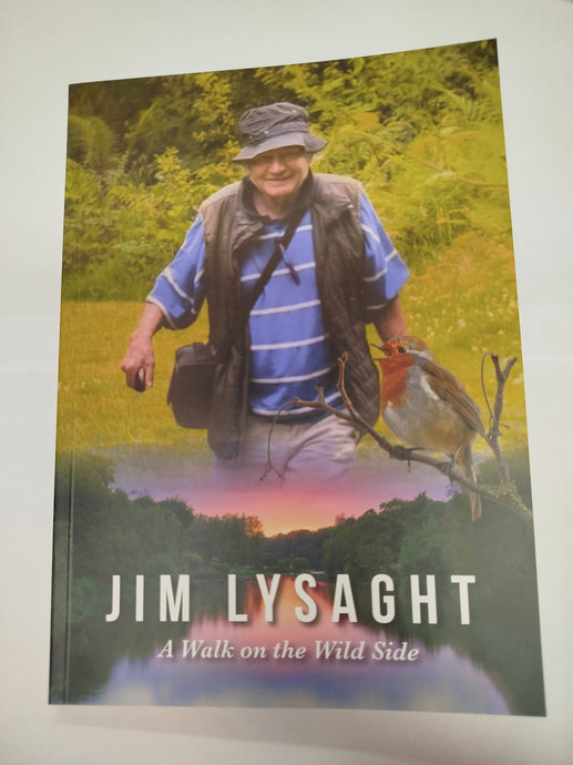 Jim Lysaght: A Walk on the Wild Side