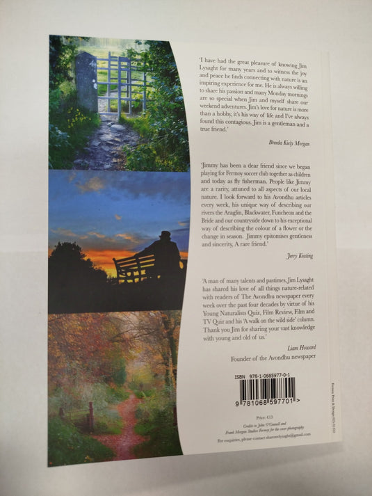 Jim Lysaght: A Walk on the Wild Side
