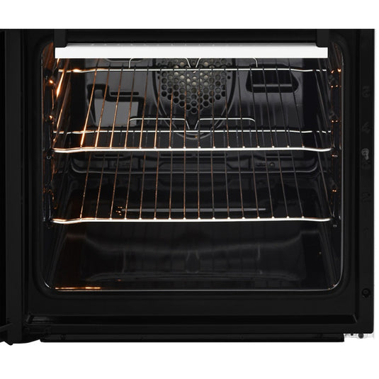 Beko Electric Cooker | 50cm | White | KD533AW