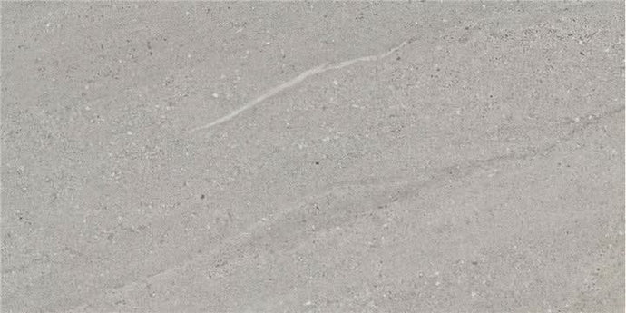 materica tile in grey matt, 30x60cm
