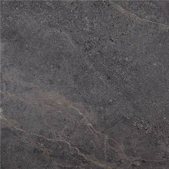 anthracite matt lithos tile 100x100cm