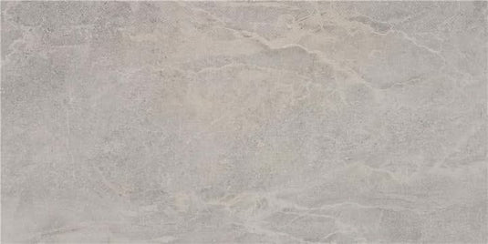 lithos tile in grey matt, 60x120cm