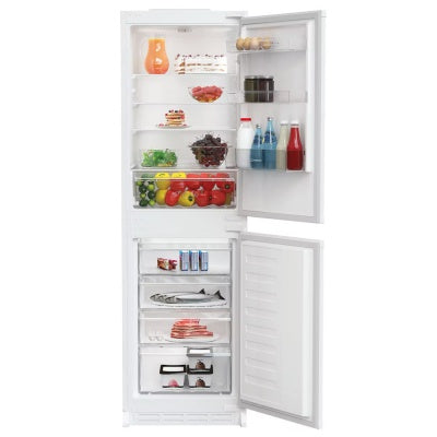 Indesit 50/50 Integrated Fridge Freezer | KINS 1261B4 UK