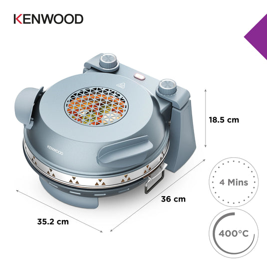 Kenwood My Pizzeria Oven | Storm Blue | KPO10.000GY