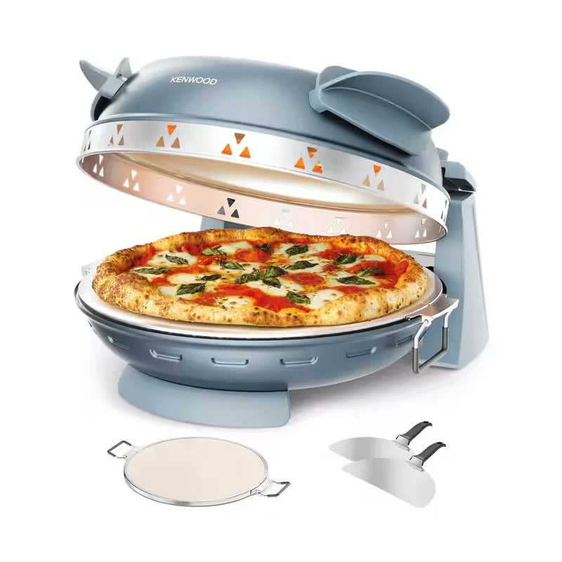 Załaduj obraz do przeglądarki galerii, Kenwood My Pizzeria Oven | Storm Blue | KPO10.000GY
