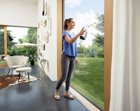 Karcher Cordless Window Vac WV 6 Plus N | 1.633-743.0