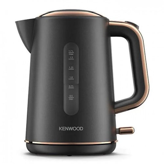 Kenwood The Abbey Lux Collection Kettle | Dark Grey | 3KW | ZJP05.C0DG