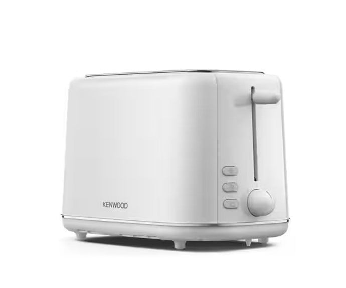Kenwood The Abbey Lux Collection Toaster | White | 1.6KW | TCP05.A0WH