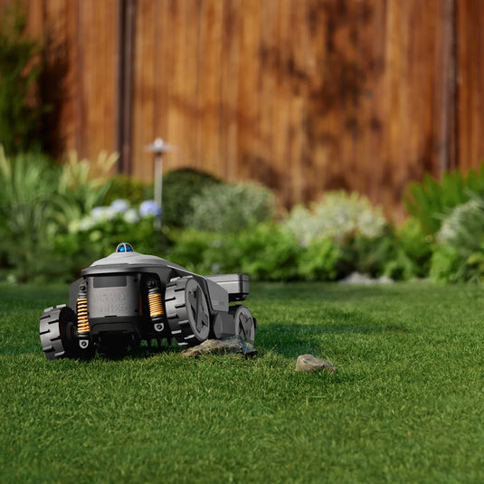 Roborock RockMow Z120 4WD LiDAR Robotic Mower | 2000m2 | Z120LIDAR