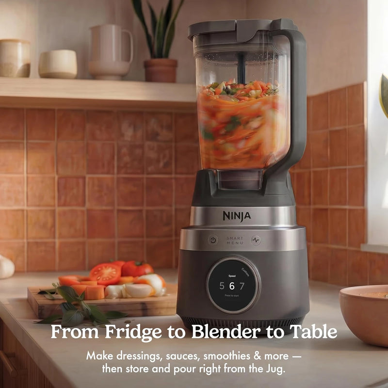 Załaduj obraz do przeglądarki galerii, Ninja CrushBOSS Intelligent Blender | Onyx | LB201UKBK
