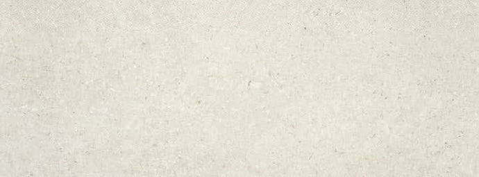 leiria tile in almond satin, 33.3x90cm