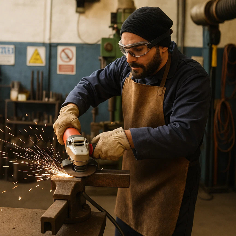 Load image into Gallery viewer, Dargan Mini Grinder | 115mm | 850W | MG115
