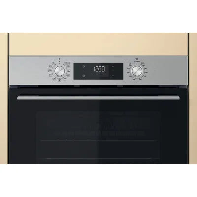 Load image into Gallery viewer, Whirlpool 71L Built-In Electric Single Oven | Stainless Steel | OMK58HU1X
