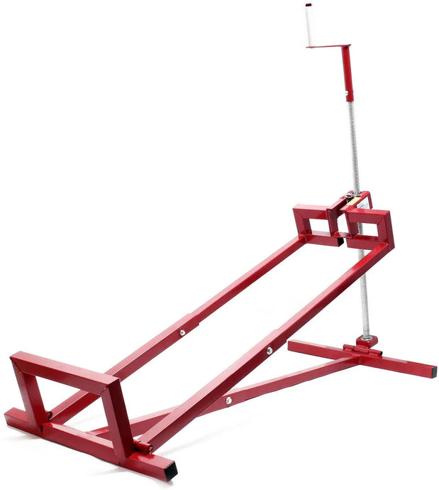 Lifting Platform Device for Ride-On Lawnmowers | 400KG