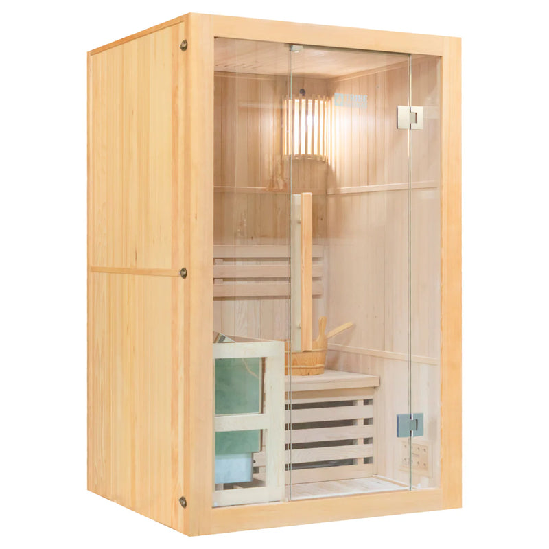 Załaduj obraz do przeglądarki galerii, Tribe Saunas Lisbon 2 Traditional Sauna
