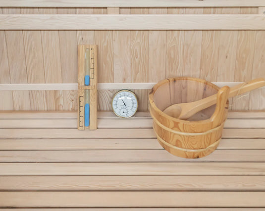 Tribe Saunas Lisbon 2 Traditional Sauna