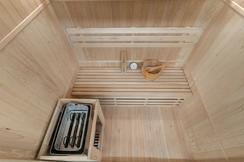 Załaduj obraz do przeglądarki galerii, Tribe Saunas Lisbon 2 Traditional Sauna
