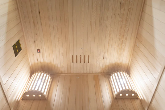 Tribe Saunas Lisbon 3 Traditional Sauna