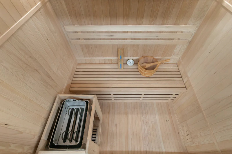 Załaduj obraz do przeglądarki galerii, Tribe Saunas Lisbon 3 Traditional Sauna
