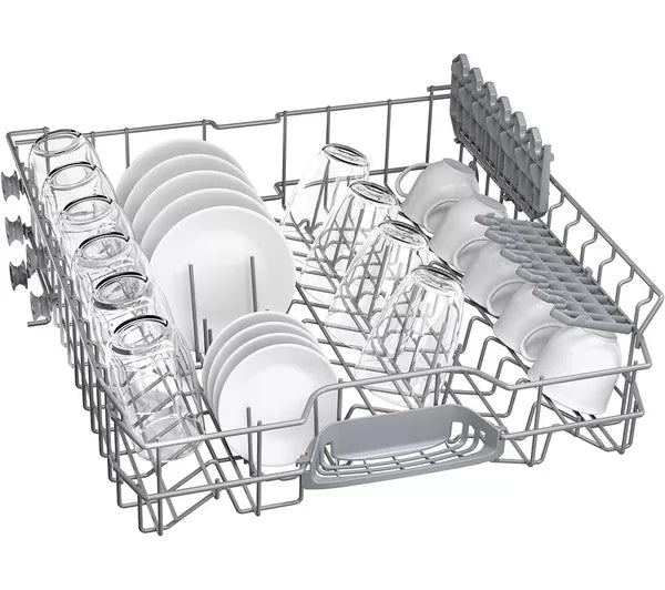 Załaduj obraz do przeglądarki galerii, Bosch Series 2 Dishwasher | Silver Inox | SMS26AI08G
