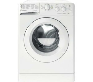 Indesit Washing Machine | 9KG | 1400 Spin | White | MTWC91495WUKN