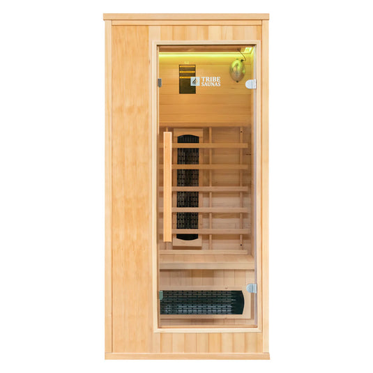 Tribe Saunas Madrid 1 Infrared Sauna