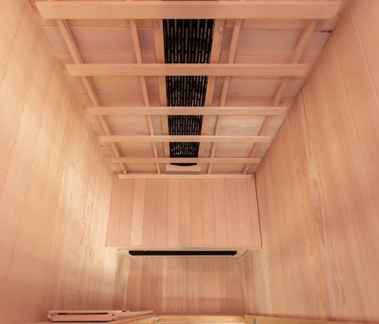 Tribe Saunas Madrid 1 Infrared Sauna