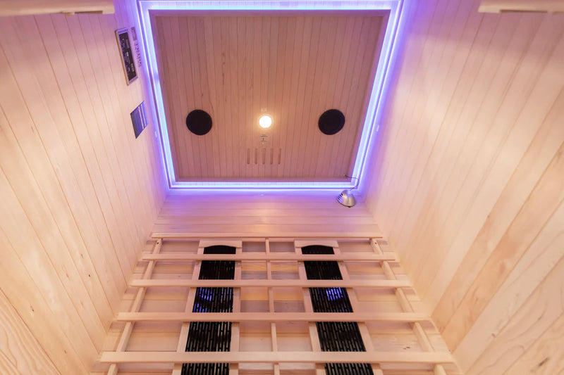 Load image into Gallery viewer, Tribe Saunas Madrid 2 Infrared Sauna
