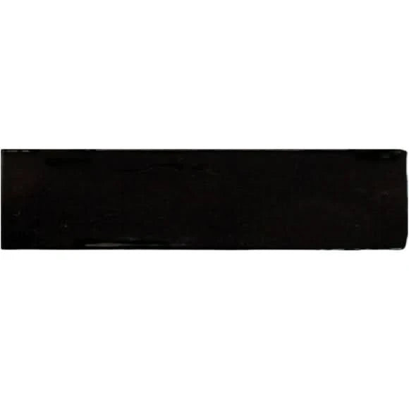 masia tile in negro, 7.5x30cm