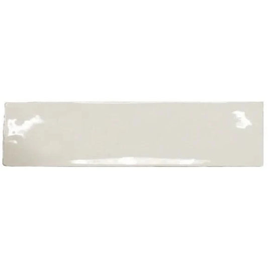 masia tile in ivory, 7.5x30cm