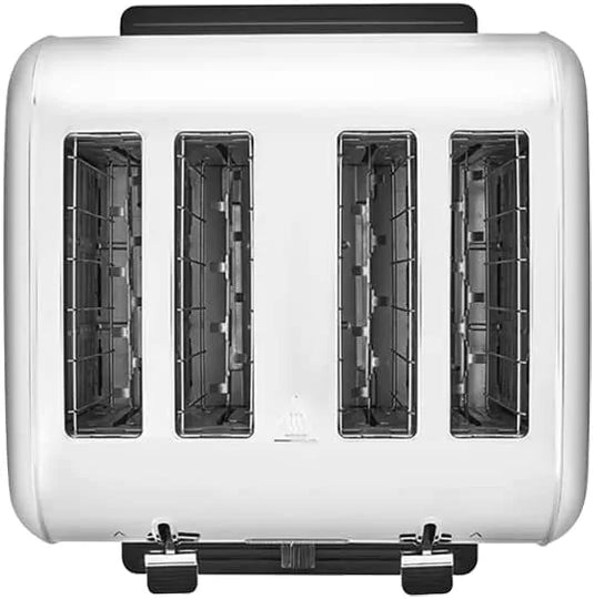 Morphy Richards Venture 4 Slice Toaster | Stainless Steel | 240130