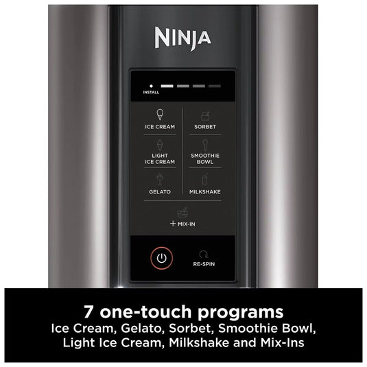 Ninja CREAMi Ice Cream & Frozen Dessert Maker | NC300UK